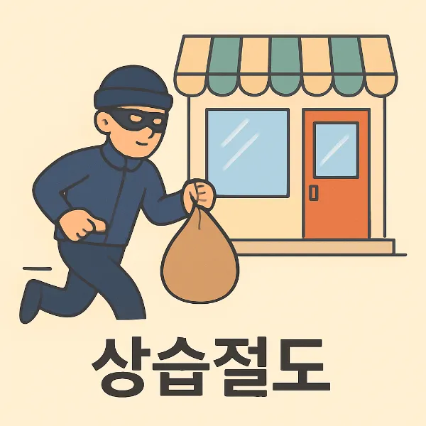 포항형사변호사, 상습절도 혐의 대응 전략과 실제 무죄 사례 분석